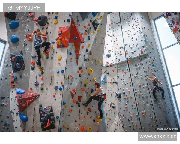 陈伟谈攀岩之路：从初学者到顶尖选手的心路历程与成长故事